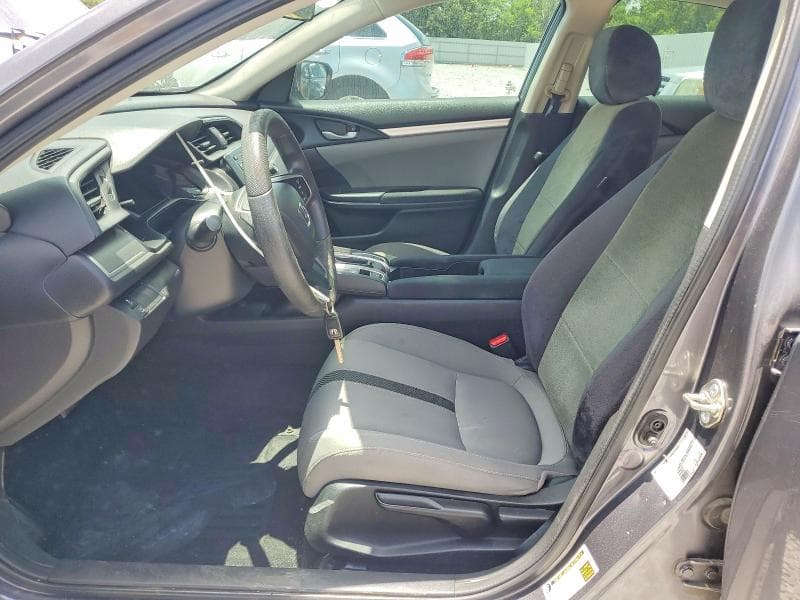 2018 HONDA CIVIC LX 7