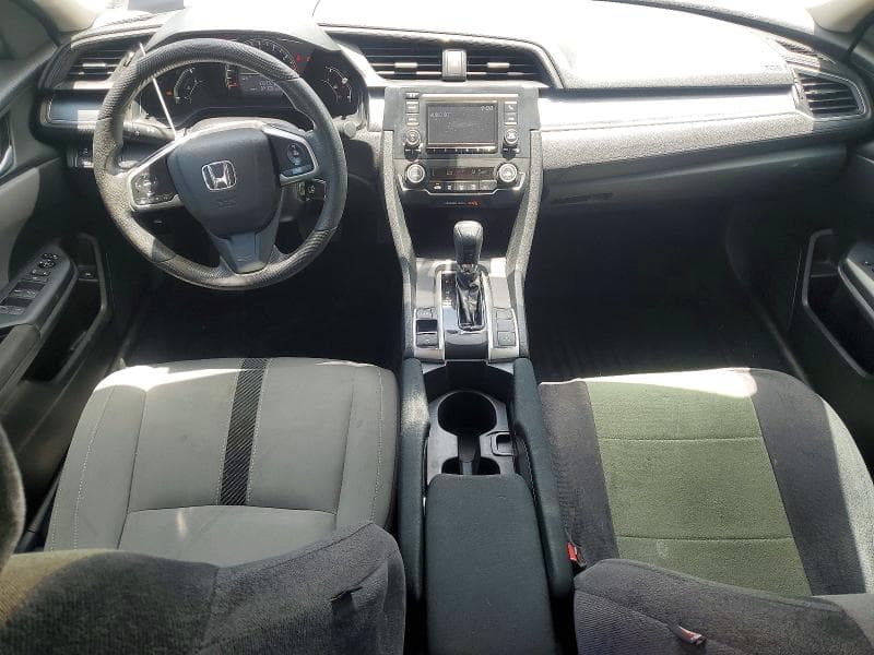 2018 HONDA CIVIC LX 8