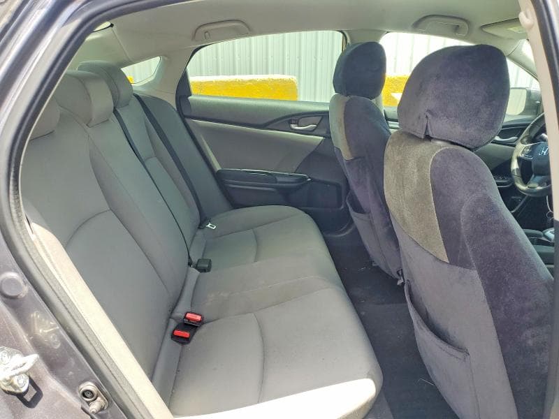 2018 HONDA CIVIC LX 10