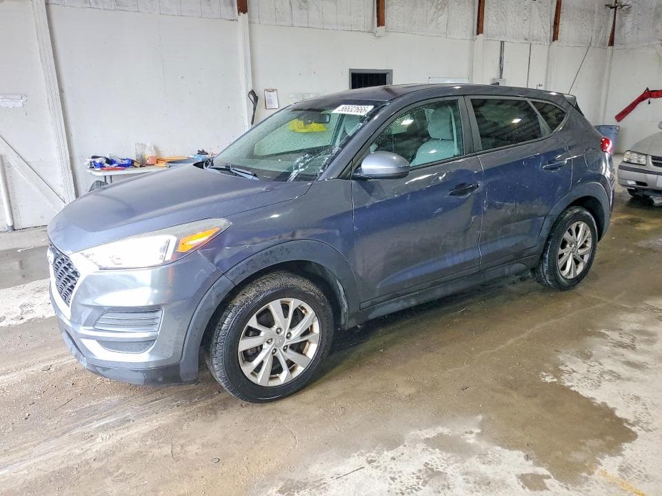 2019 HYUNDAI TUCSON SE SE - 1