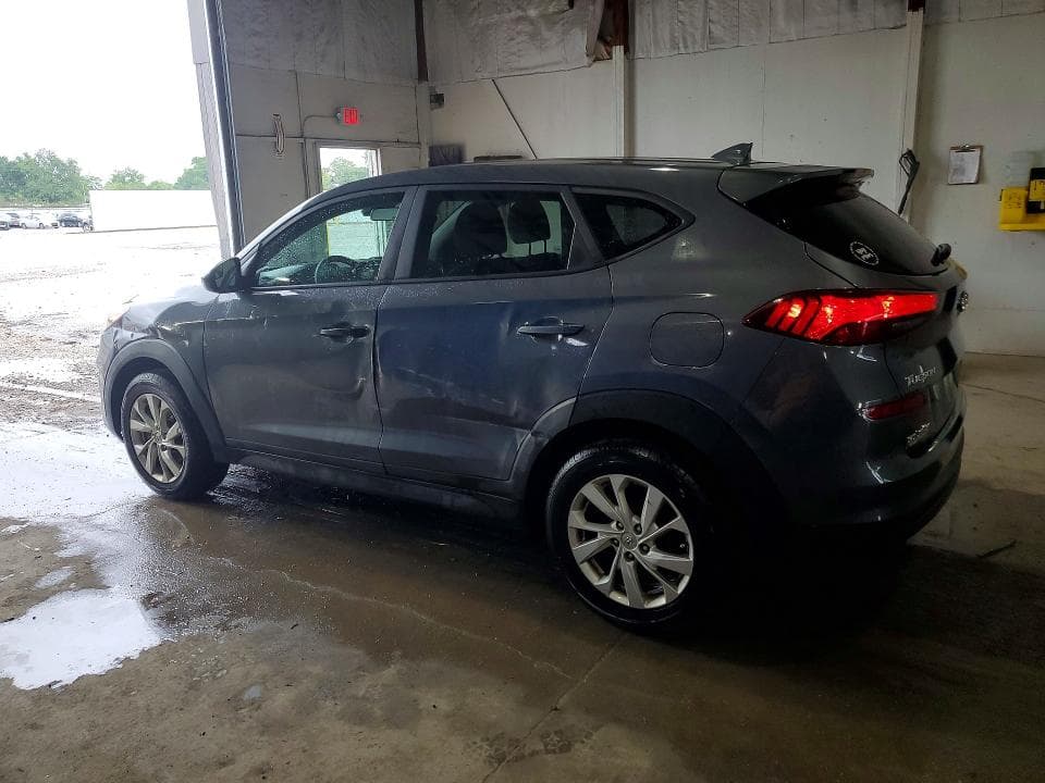 2019 HYUNDAI TUCSON SE SE 2