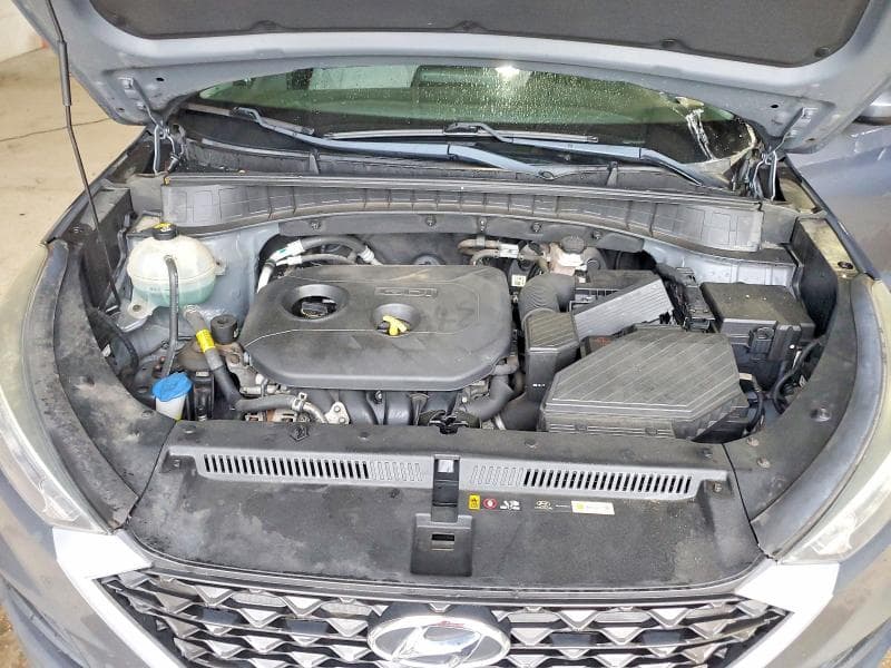 2019 HYUNDAI TUCSON SE SE 12