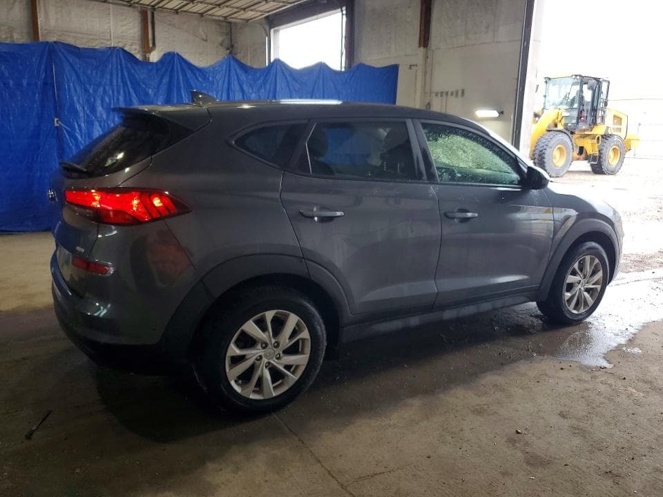 2019 HYUNDAI TUCSON SE SE 3