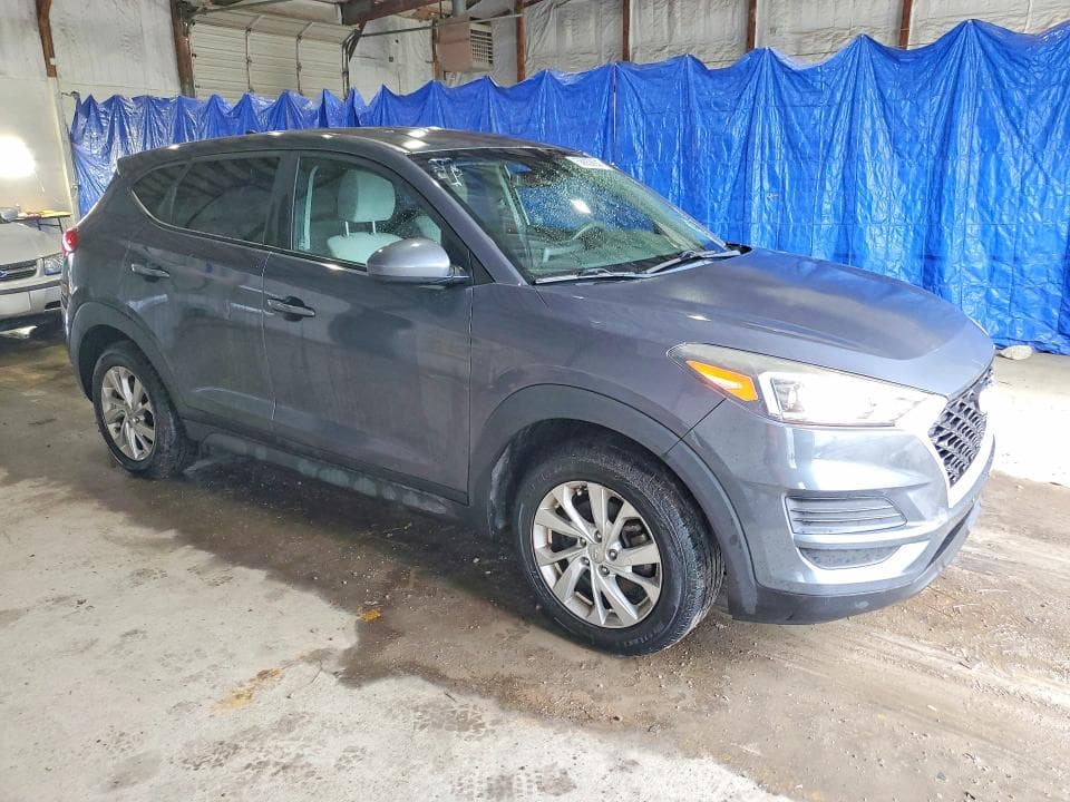 2019 HYUNDAI TUCSON SE SE 4