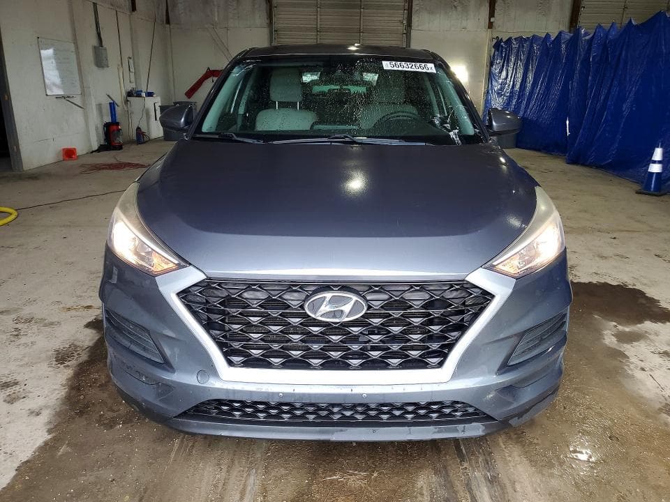2019 HYUNDAI TUCSON SE SE 5