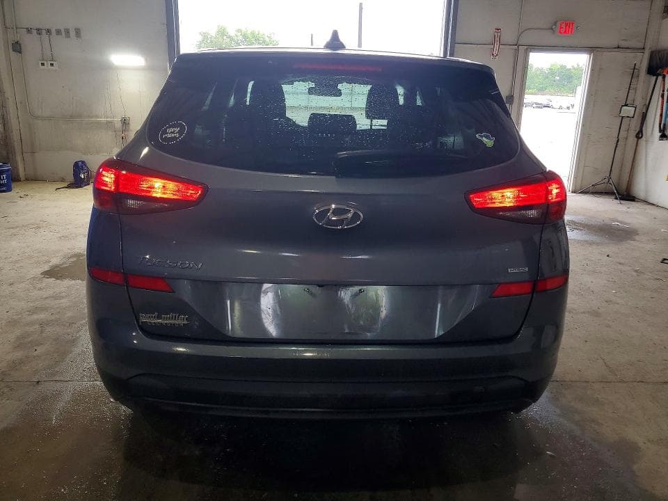 2019 HYUNDAI TUCSON SE SE 6