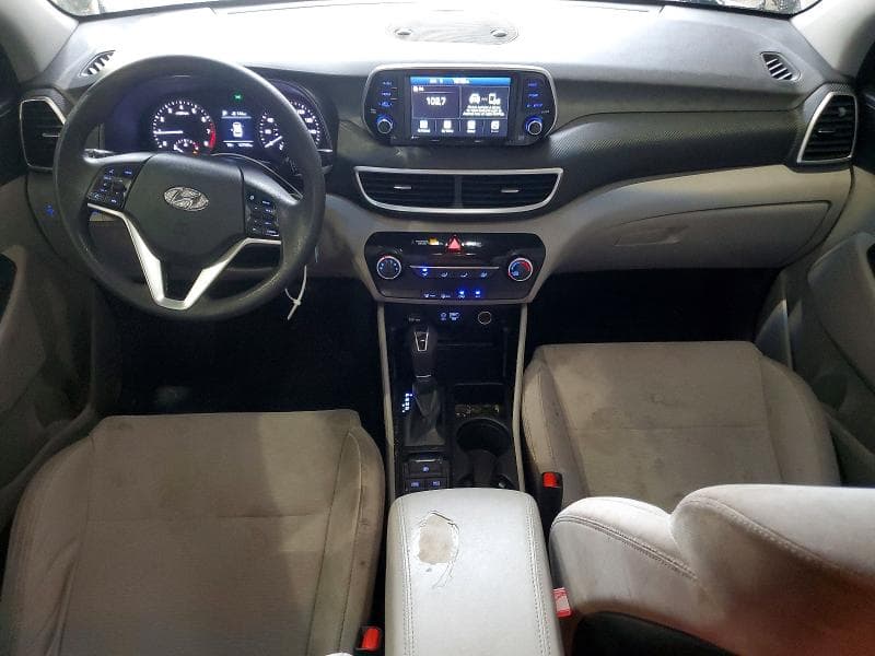 2019 HYUNDAI TUCSON SE SE 8