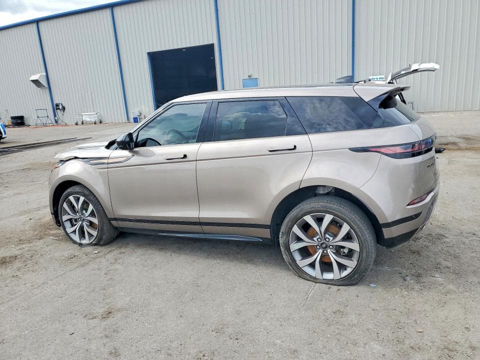 2023 LAND ROVER RANGE ROVER EVOQUE R-DYNAMIC S 2