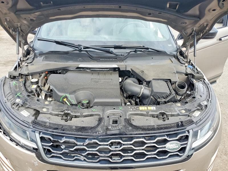 2023 LAND ROVER RANGE ROVER EVOQUE R-DYNAMIC S 12
