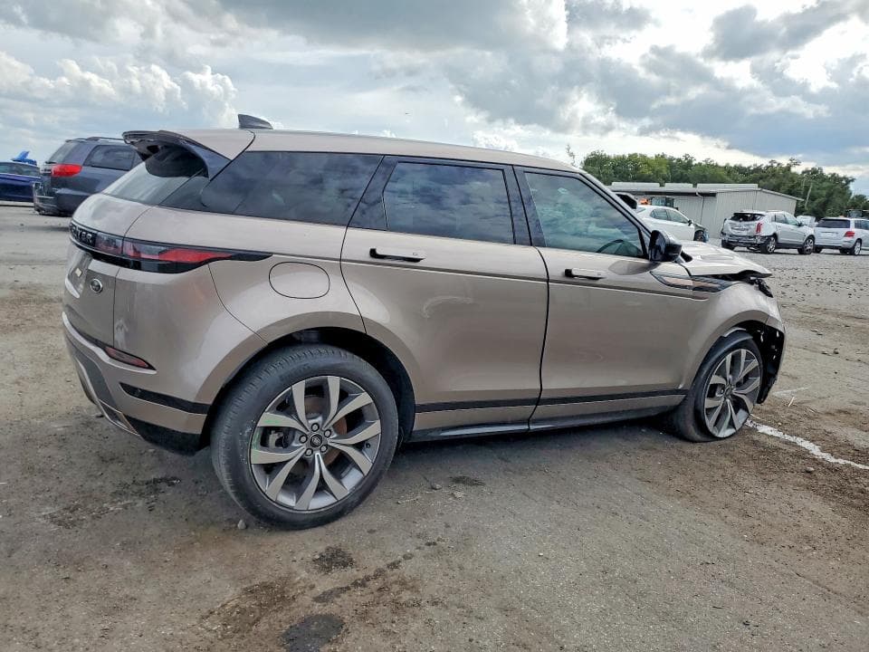 2023 LAND ROVER RANGE ROVER EVOQUE R-DYNAMIC S 3