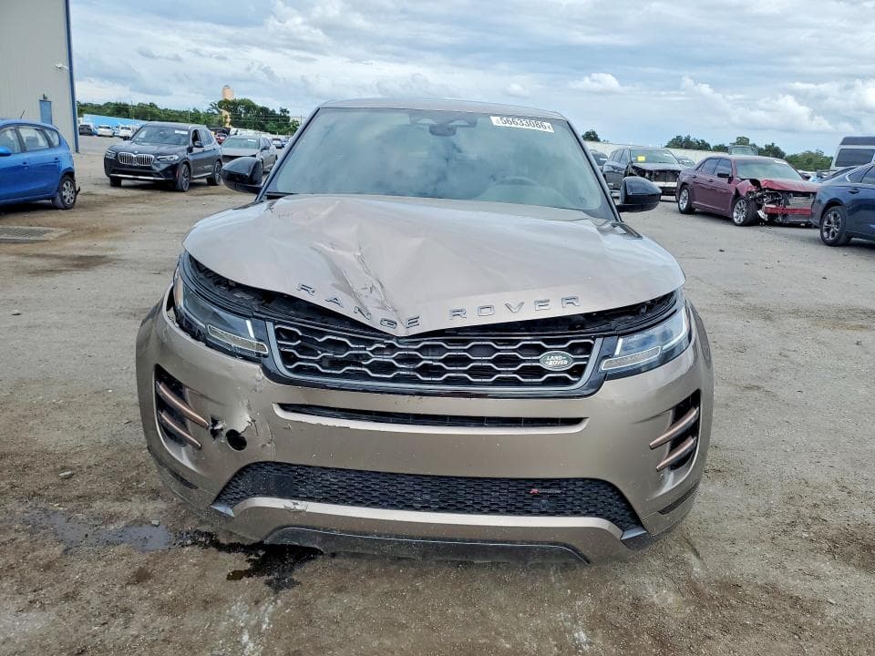 2023 LAND ROVER RANGE ROVER EVOQUE R-DYNAMIC S 5
