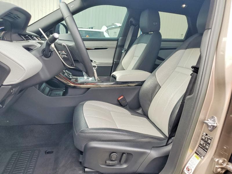 2023 LAND ROVER RANGE ROVER EVOQUE R-DYNAMIC S 7