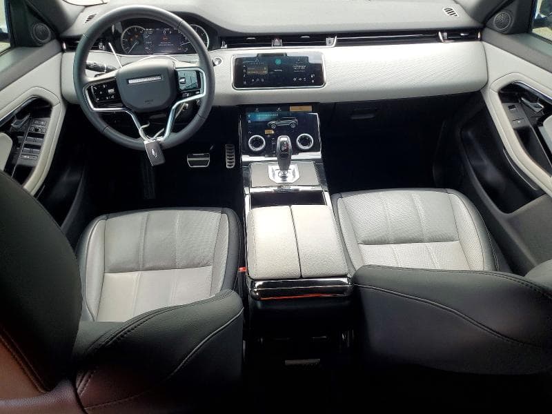 2023 LAND ROVER RANGE ROVER EVOQUE R-DYNAMIC S 8