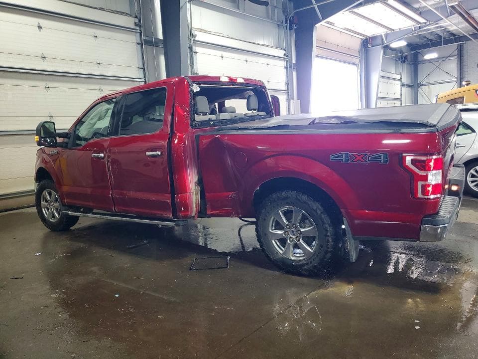 2019 FORD F150 SUPERCREW 2