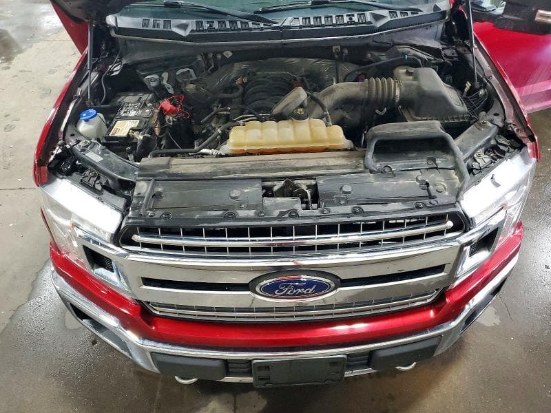 2019 FORD F150 SUPERCREW 11