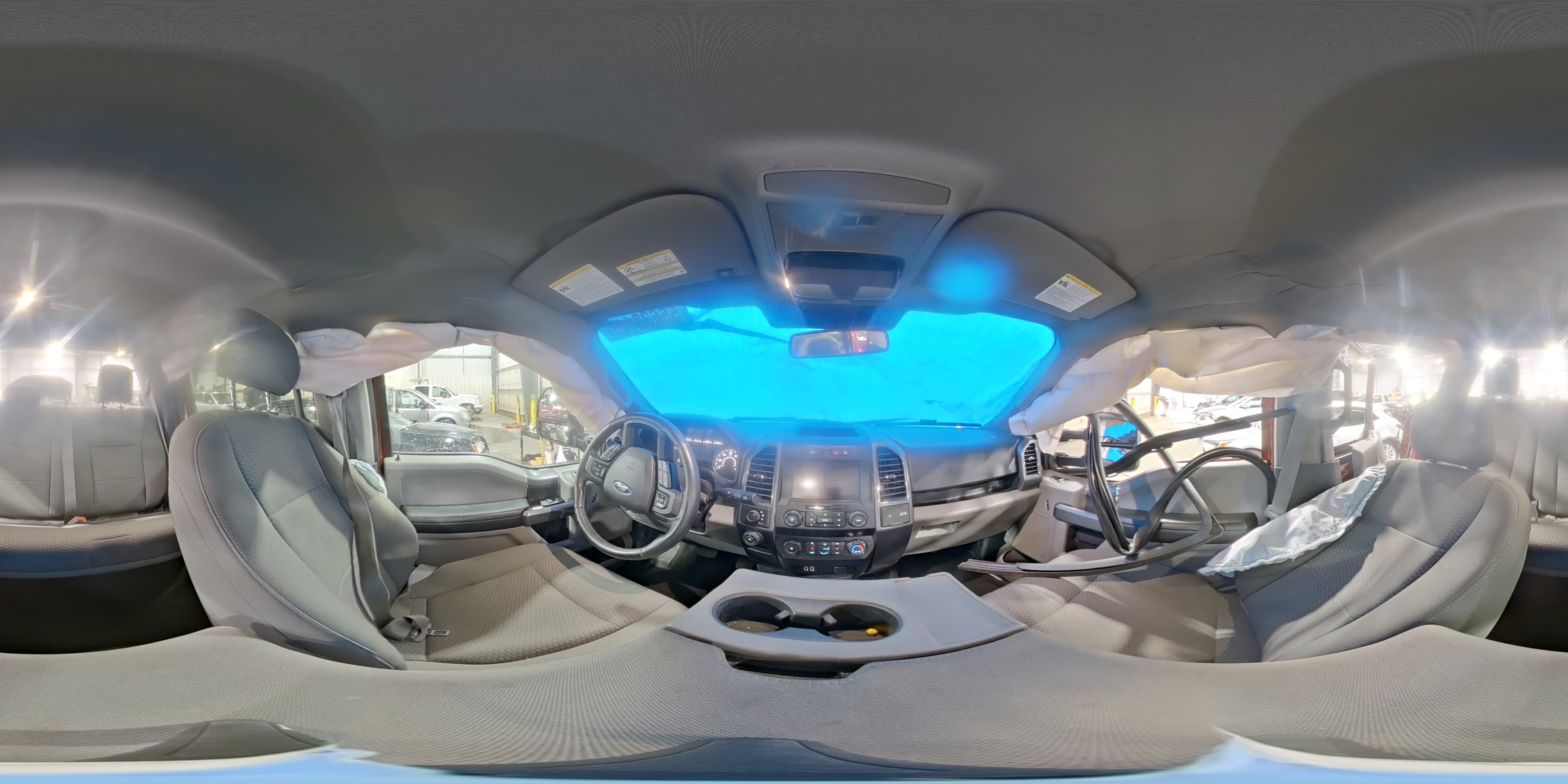 2019 FORD F150 SUPERCREW 15