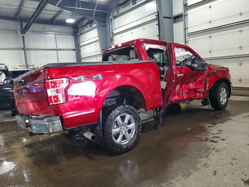 2019 FORD F150 SUPERCREW 3