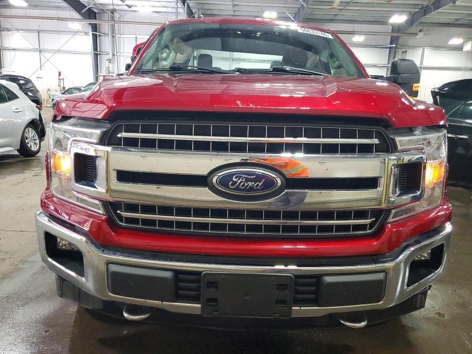 2019 FORD F150 SUPERCREW 5