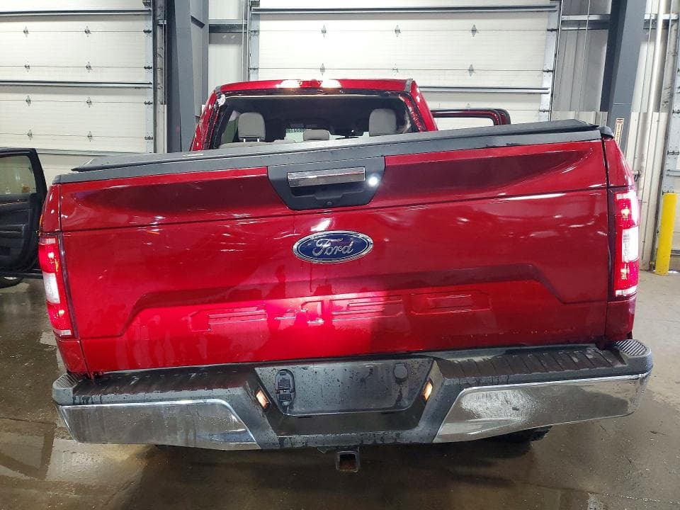 2019 FORD F150 SUPERCREW 6