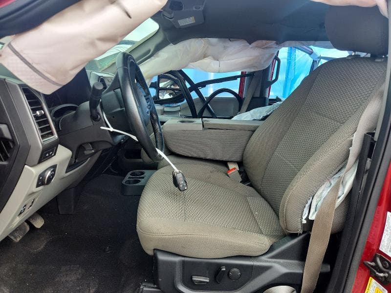 2019 FORD F150 SUPERCREW 7
