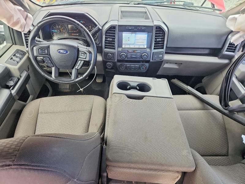 2019 FORD F150 SUPERCREW 8