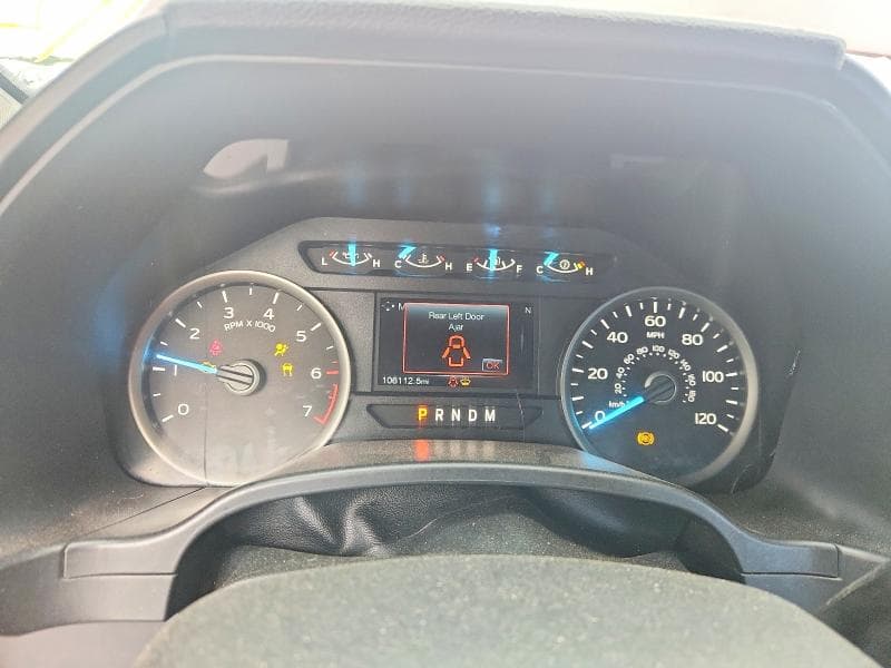 2019 FORD F150 SUPERCREW 9
