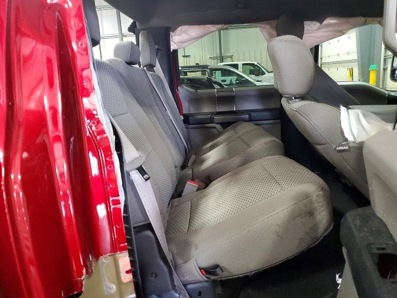 2019 FORD F150 SUPERCREW 10