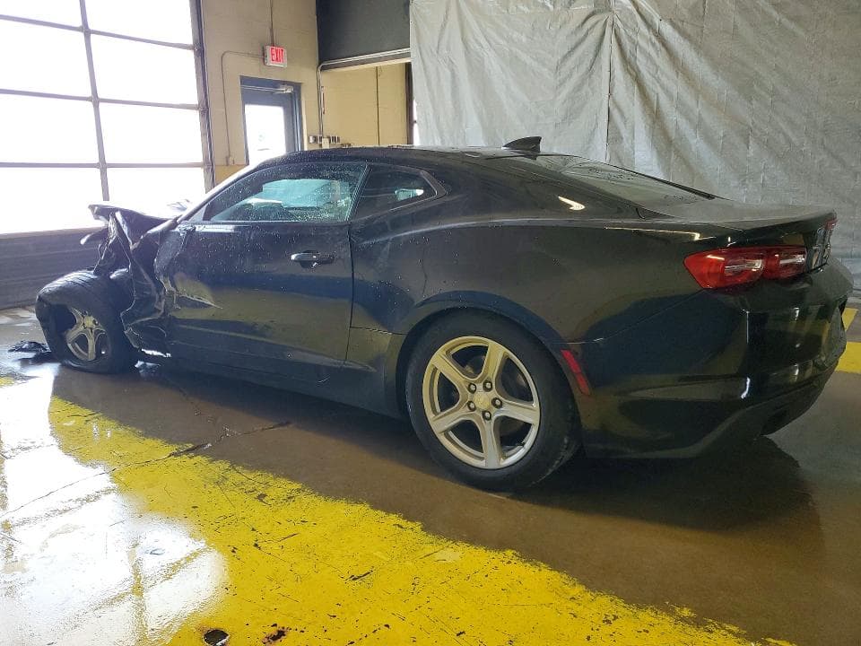 2021 CHEVROLET CAMARO LS 2