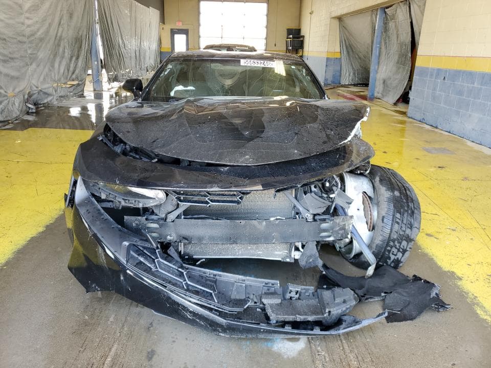 2021 CHEVROLET CAMARO LS 5