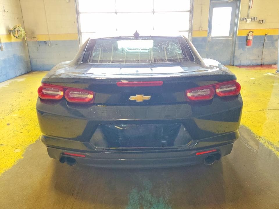 2021 CHEVROLET CAMARO LS 6