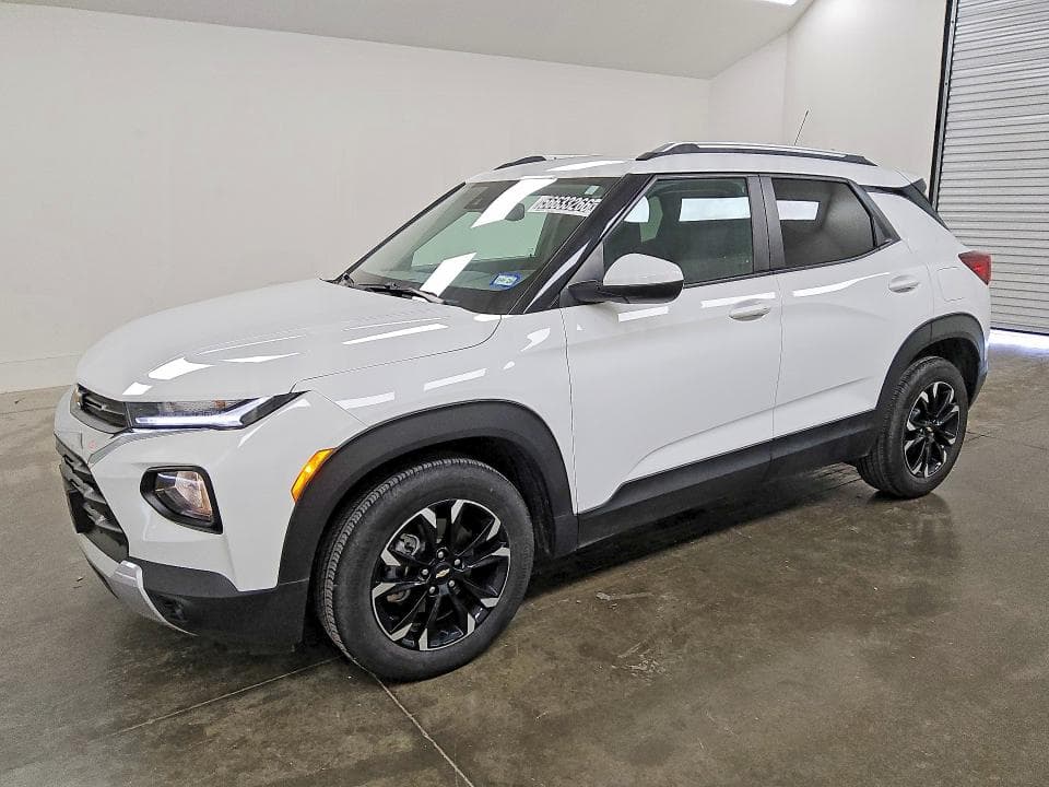 2023 CHEVROLET TRAILBLAZER LT - 1