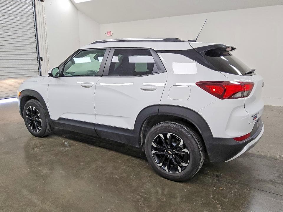 2023 CHEVROLET TRAILBLAZER LT 2