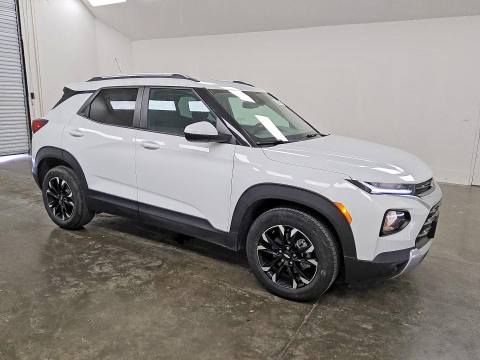 2023 CHEVROLET TRAILBLAZER LT 4