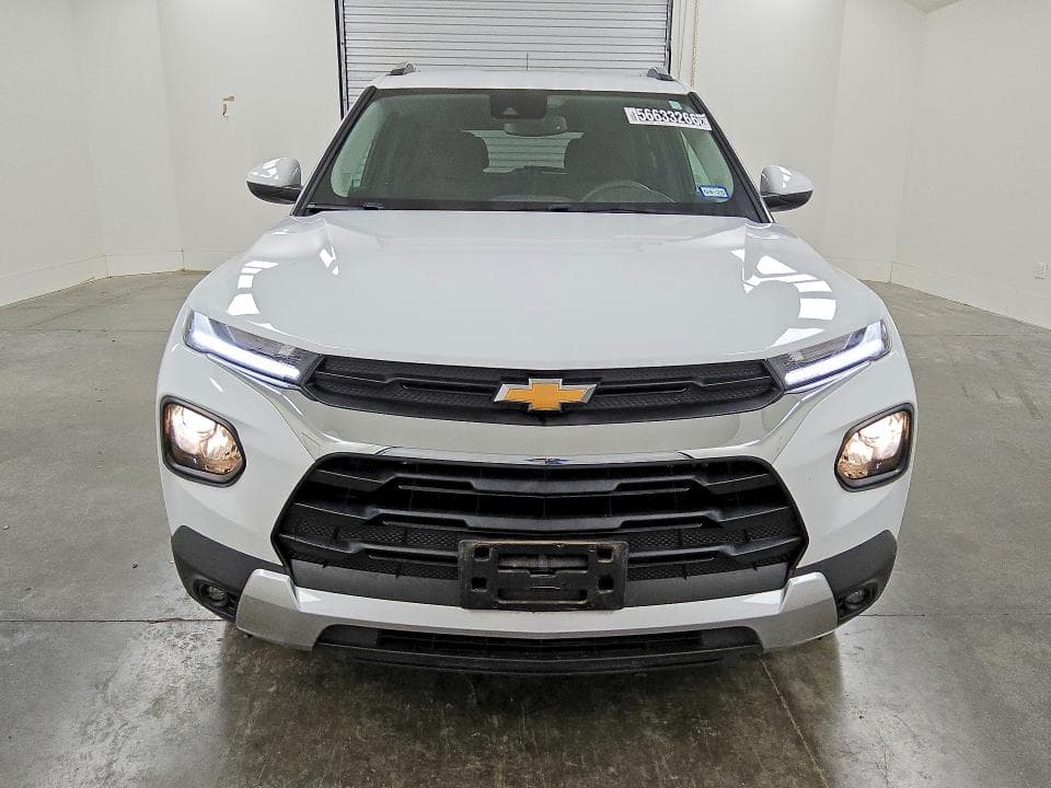 2023 CHEVROLET TRAILBLAZER LT 5