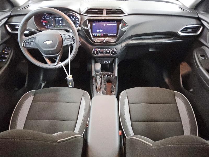 2023 CHEVROLET TRAILBLAZER LT 8