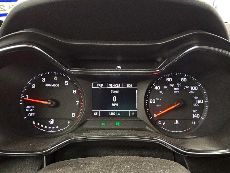 2023 CHEVROLET TRAILBLAZER LT 9