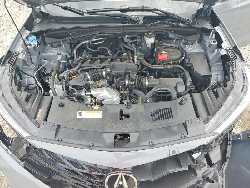 2025 ACURA ADX 11