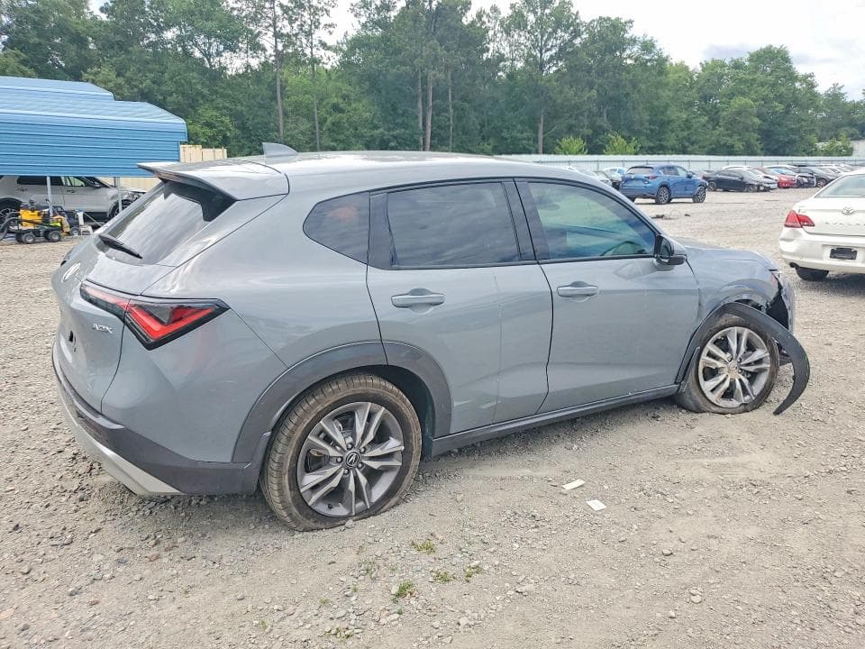 2025 ACURA ADX 3