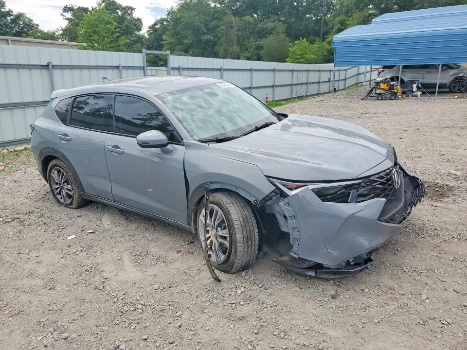 2025 ACURA ADX 4