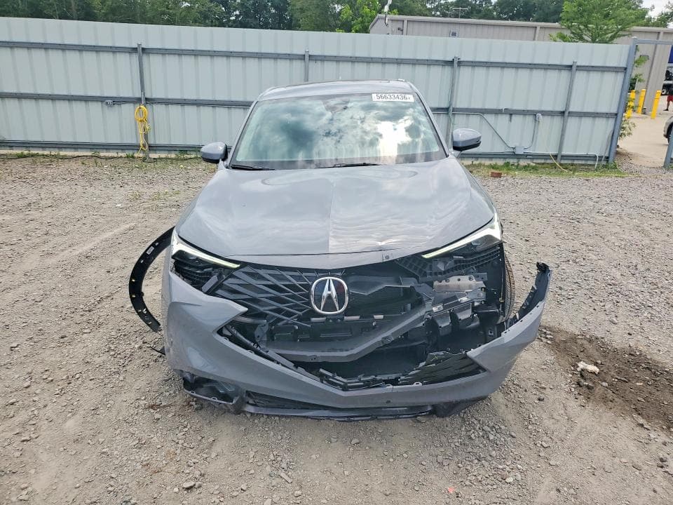 2025 ACURA ADX 5