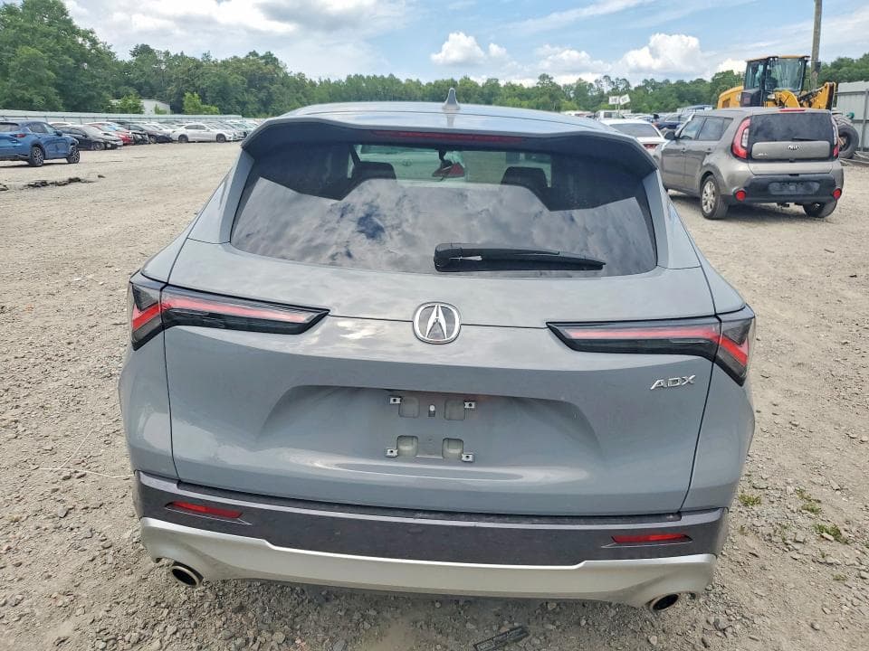 2025 ACURA ADX 6