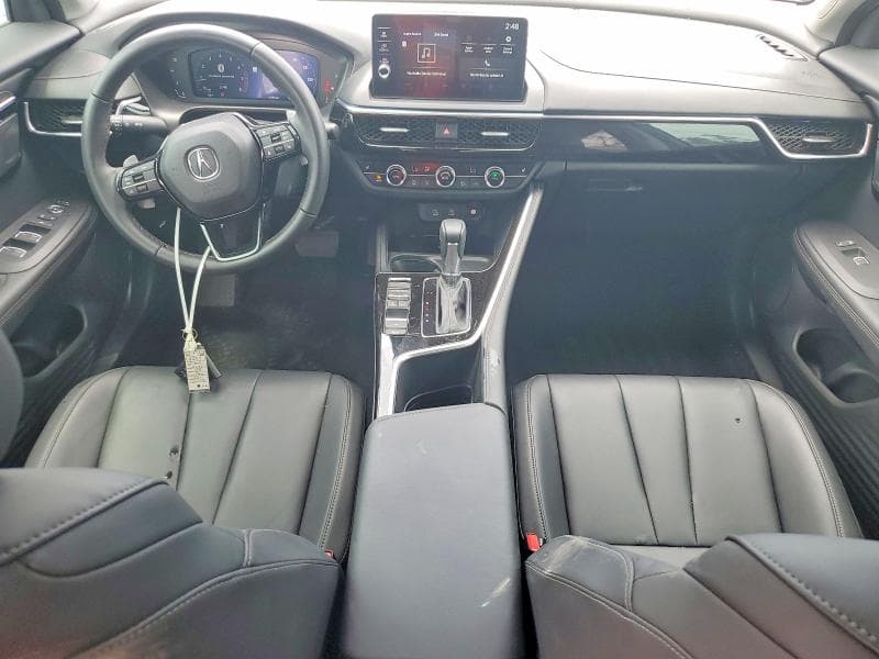 2025 ACURA ADX 8