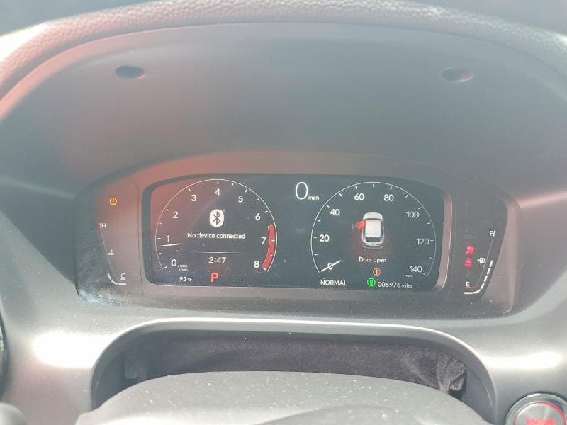 2025 ACURA ADX 9