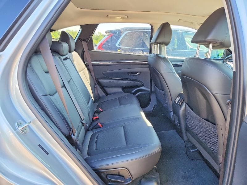 2022 HYUNDAI TUCSON LIMITED LIMITED 11