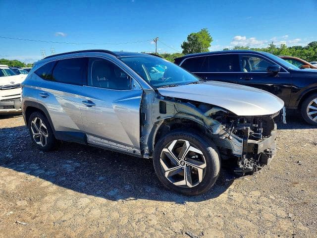 2022 HYUNDAI TUCSON LIMITED LIMITED 4