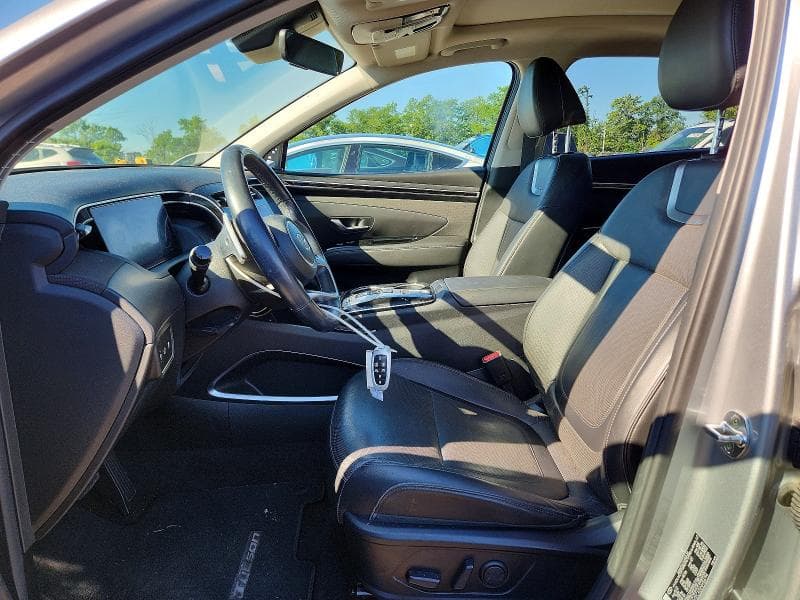 2022 HYUNDAI TUCSON LIMITED LIMITED 7