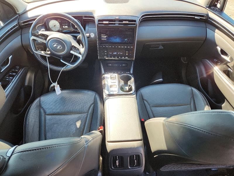2022 HYUNDAI TUCSON LIMITED LIMITED 8
