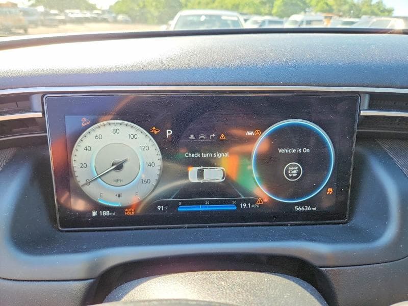 2022 HYUNDAI TUCSON LIMITED LIMITED 9