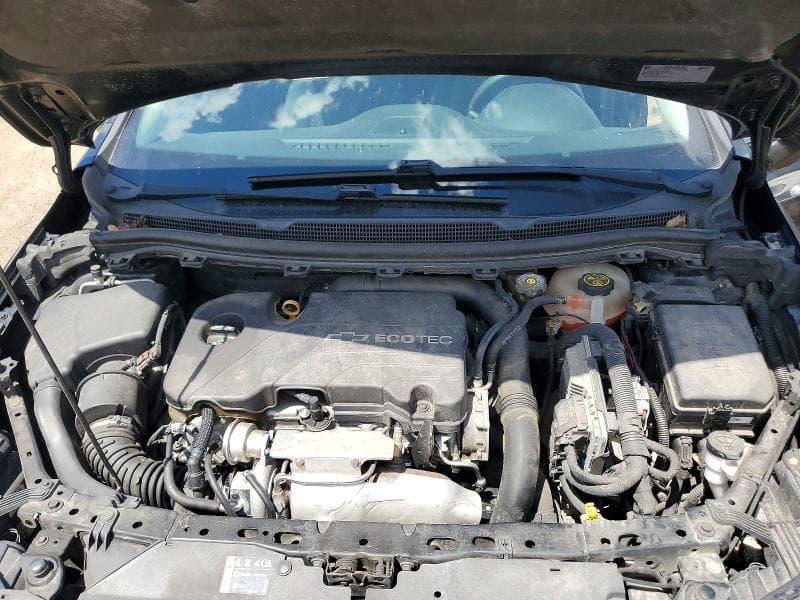 2017 CHEVROLET CRUZE LT 11
