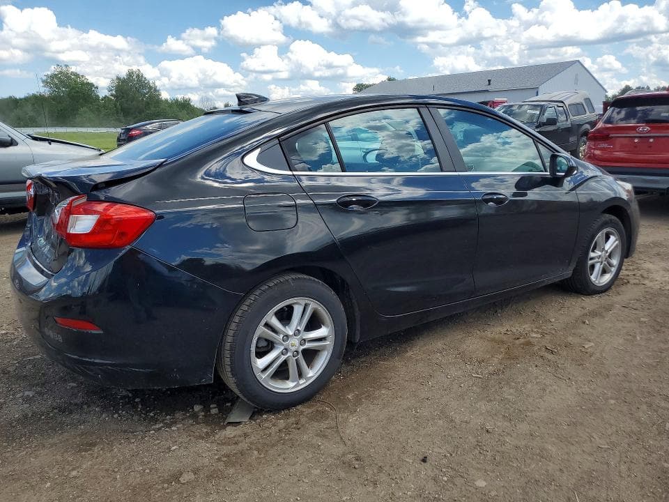 2017 CHEVROLET CRUZE LT 3